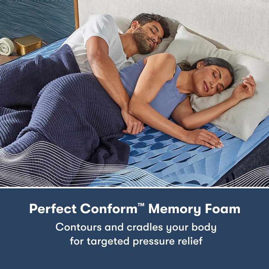 Aspire-Plush King Mattress by Serta iComfort  alternate image, 5 of 7 images.