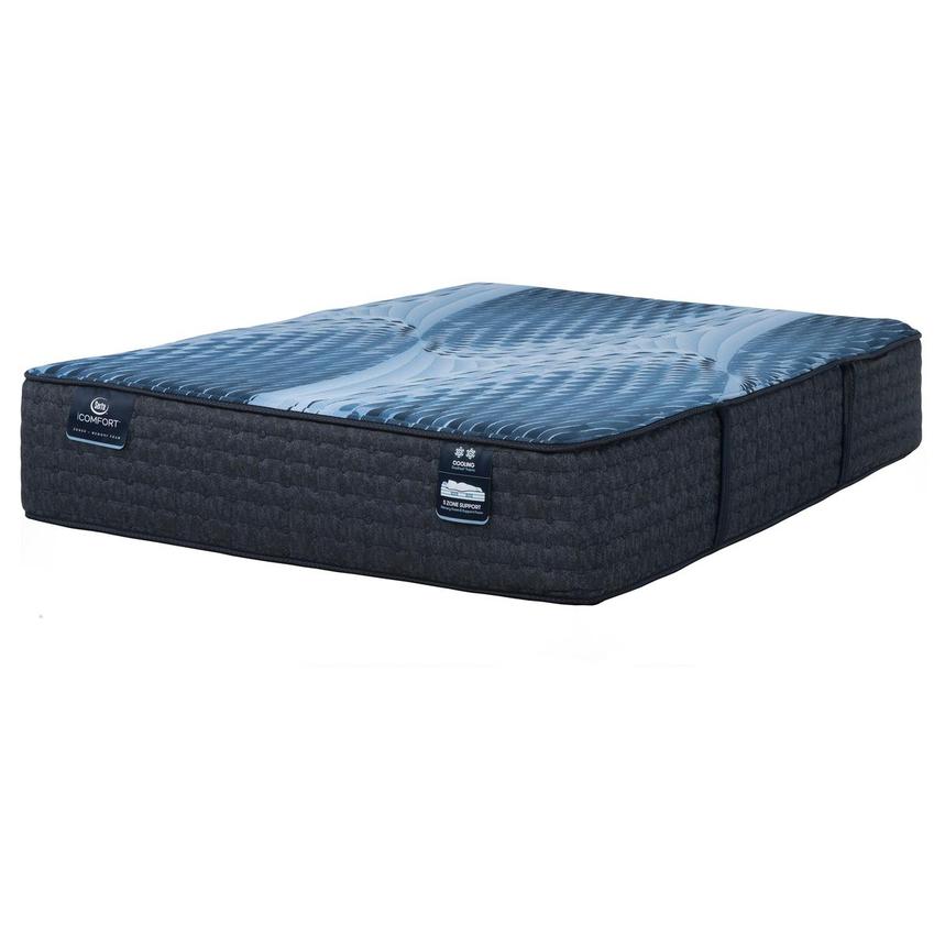 Aspire-Plush King Mattress by Serta iComfort  main image, 1 of 7 images.