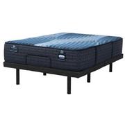 Aspire-Plush King Mattress w/Motion Renew Powered Base by Serta®  main image, 1 of 10 images.