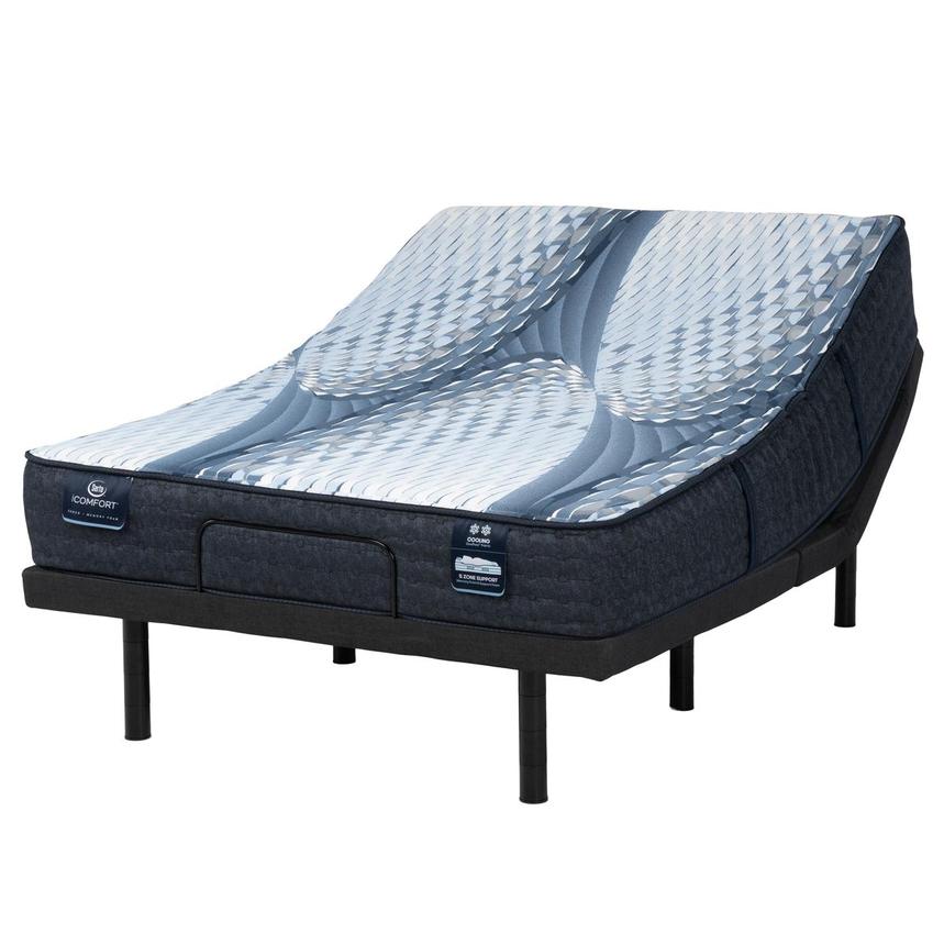 Elana-Firm King Mattress w/Motion Renew Powered Base by Serta®  alternate image, 2 of 10 images.