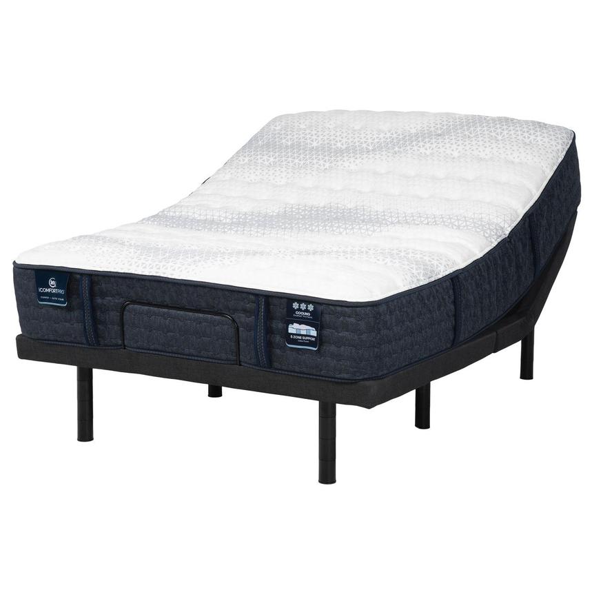 Ambrose-Firm King Mattress w/Motion Renew Powered Base by Serta®  alternate image, 2 of 13 images.