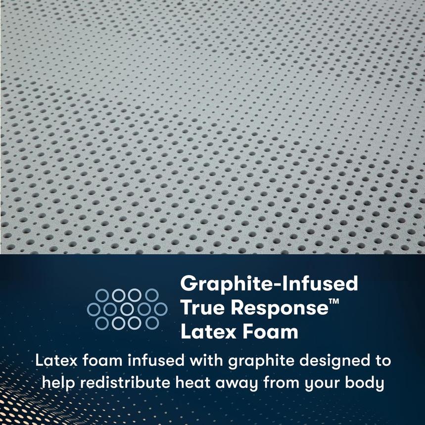 Chelsea-Medium King Mattress w/Motion Renew Powered Base by Serta®  alternate image, 10 of 11 images.