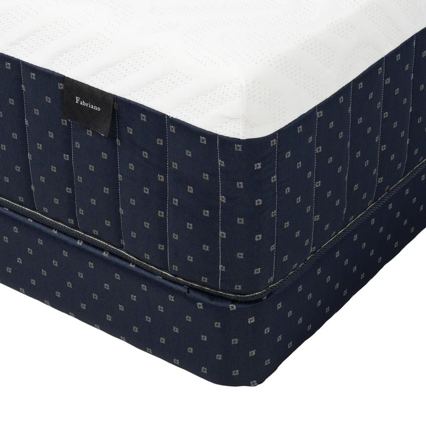 Fabriano Gen2-Firm Twin XL Mattress w/Low Foundation by Carlo Perazzi Elite  alternate image, 3 of 3 images.