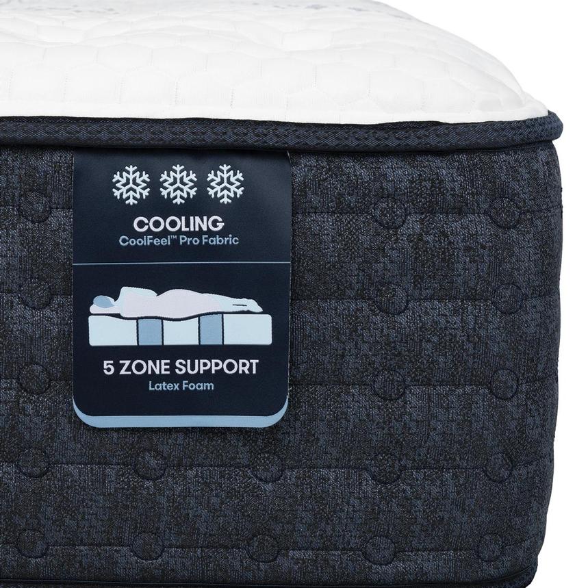 Ambrose-Firm King Mattress w/Regular Foundation by Serta  alternate image, 3 of 8 images.