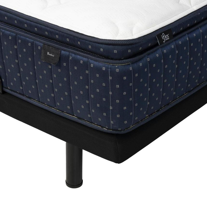Badesi-Firm King Mattress w/Donalie Powered Base by Carlo Perazzi Elite  alternate image, 3 of 3 images.