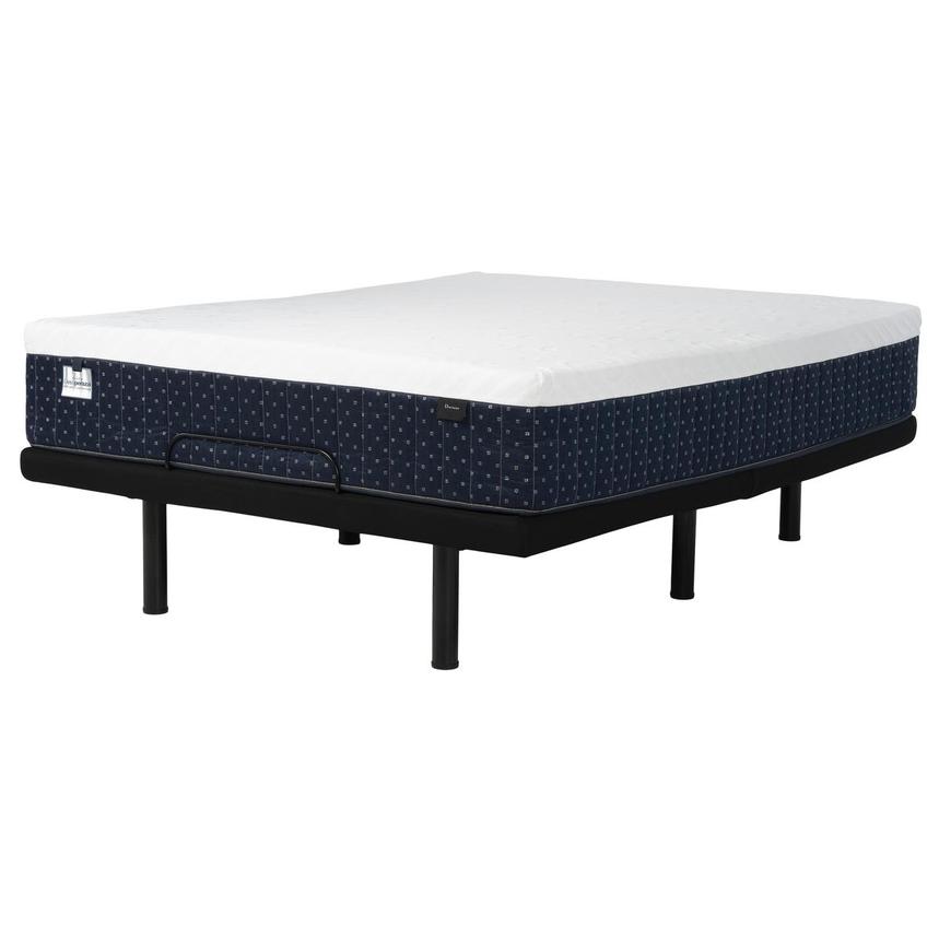 Dorzano Gen2-Medium King Mattress w/Legra Powered Base by Carlo Perazzi Elite main image, 1 of 4 images.