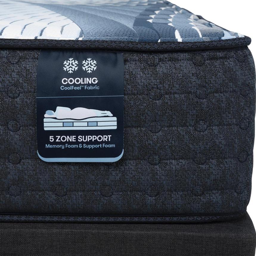 Elana-Firm King Mattress w/Low Foundation by Serta iComfort  alternate image, 3 of 5 images.