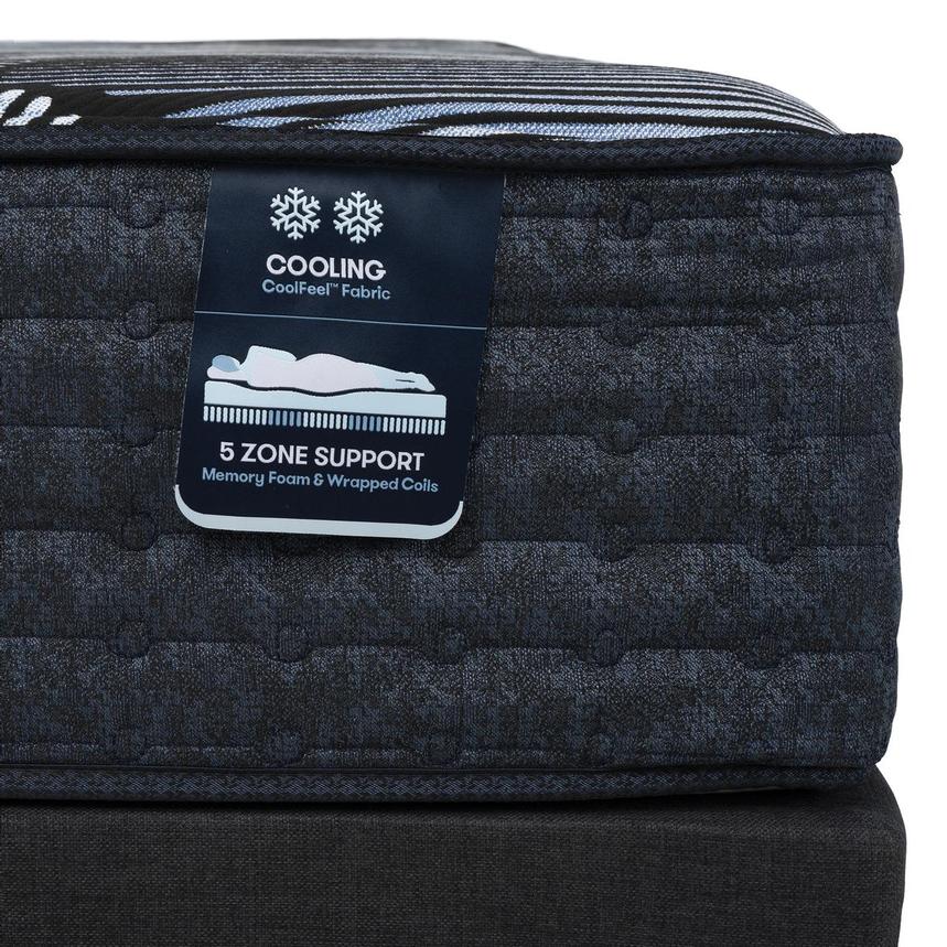 Kendal-Medium King Mattress w/Low Foundation by Serta iComfort  alternate image, 3 of 6 images.