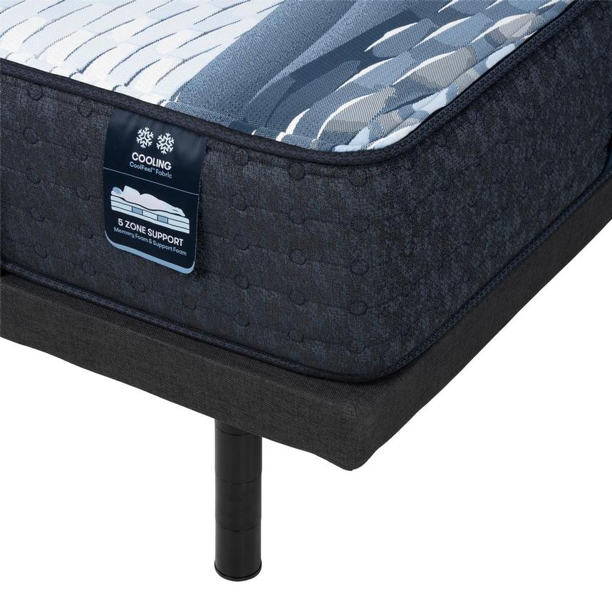 Elana-Firm King Mattress w/Motion Renew Powered Base by Serta® alternate image, 5 of 10 images.