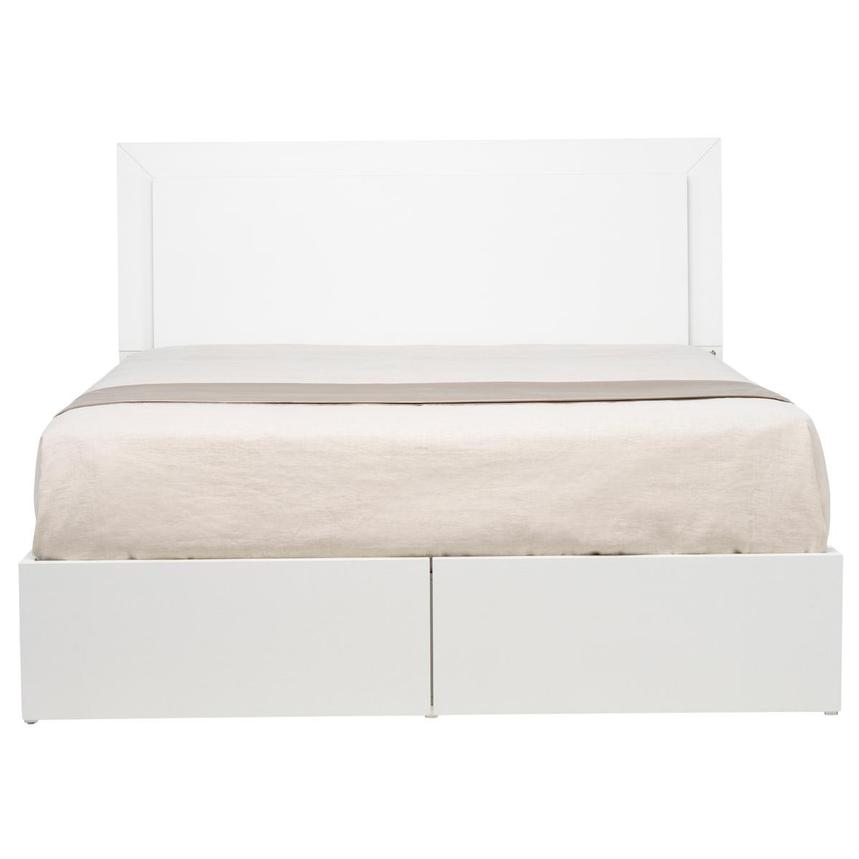 Solara King Storage Bed alternate image, 4 of 10 images.