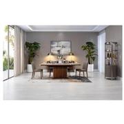 Megara Extendable Dining Table  alternate image, 2 of 11 images.
