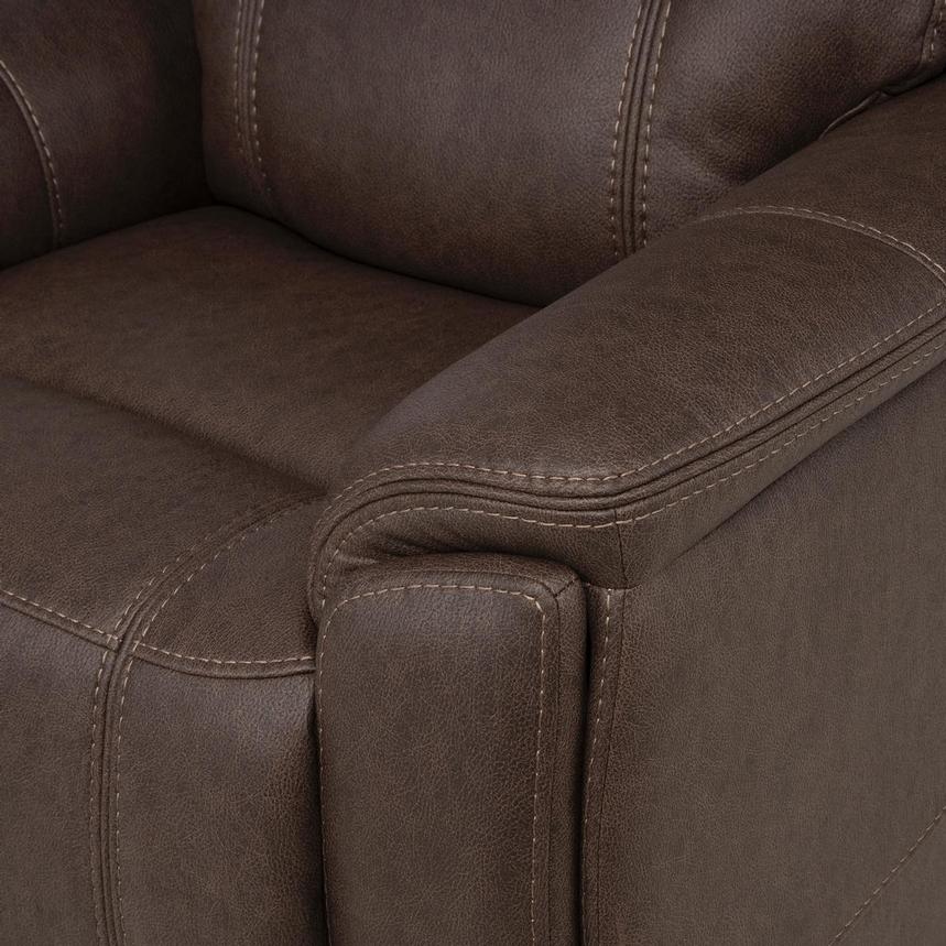 Atlas Power Glider Recliner alternate image, 9 of 16 images.