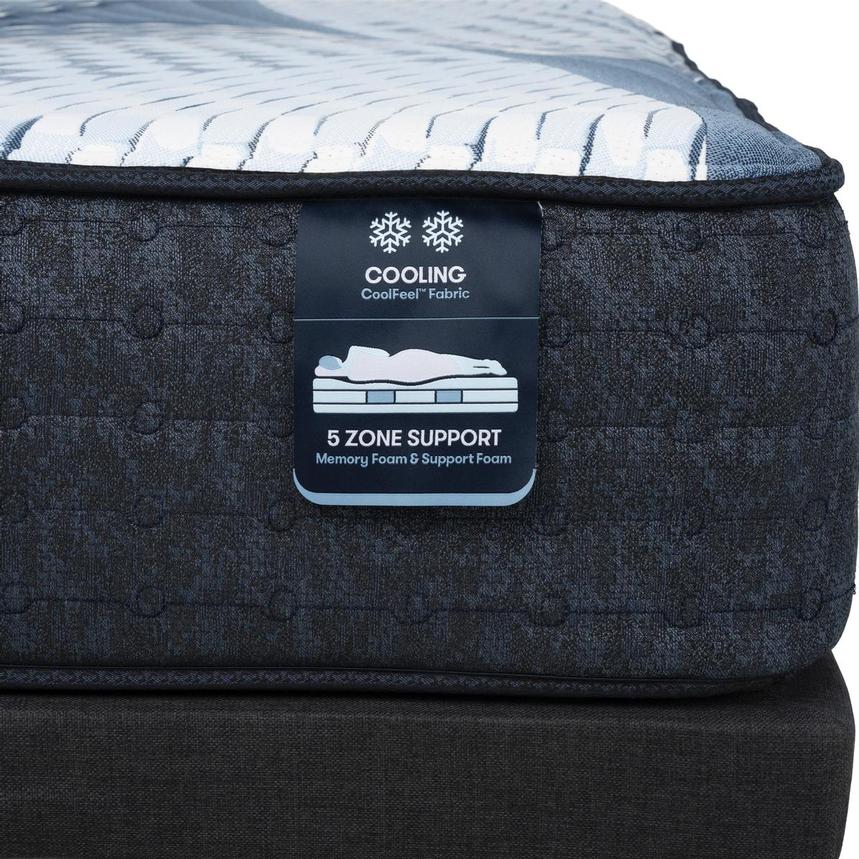 Aveda-Medium Queen Mattress w/Regular Foundation by Serta iComfort  alternate image, 3 of 5 images.