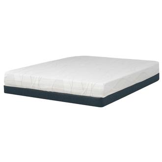 Cove Queen Mattress w/Low Foundation by Simmons