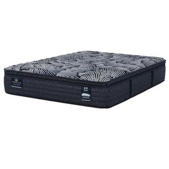 Lexton-Medium Pillow Top Queen Mattress by Serta PerfectSleeperX