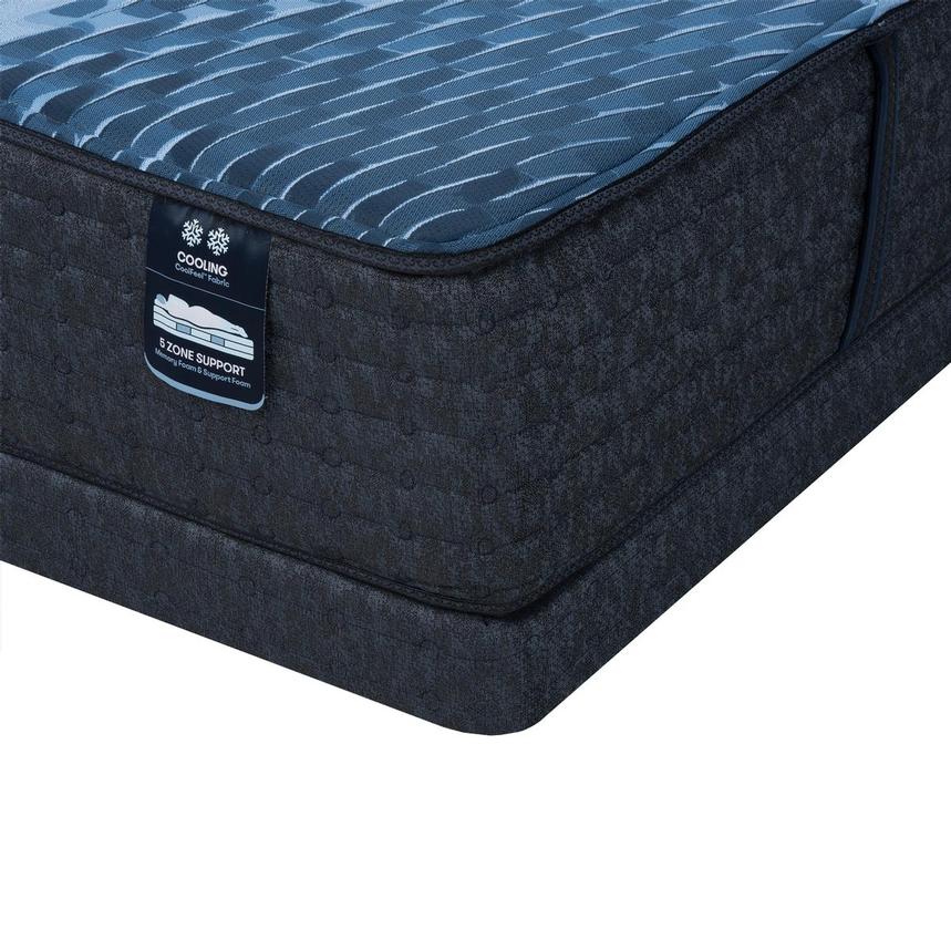 Aspire-Plush Queen Mattress w/Low Foundation by Serta iComfort  alternate image, 2 of 7 images.
