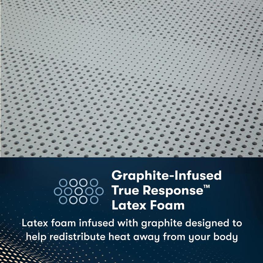 Ambrose-Firm Queen Mattress by Serta iComfortPRO alternate image, 6 of 8 images.