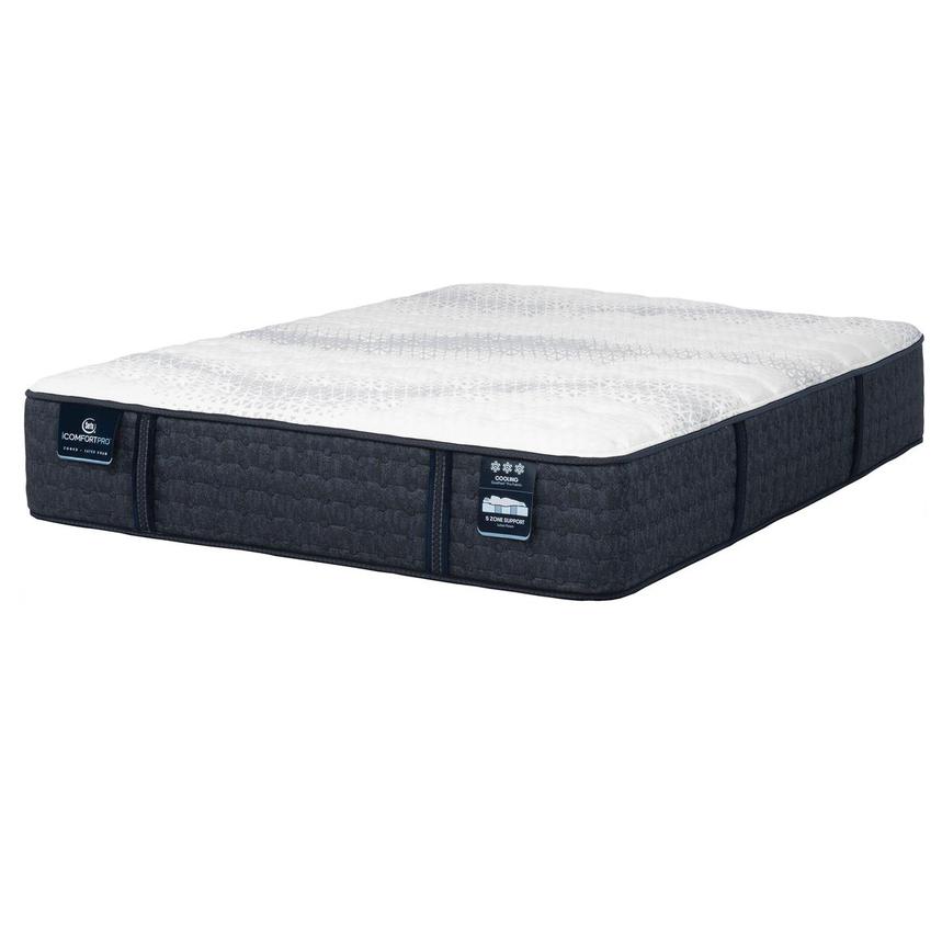 Ambrose-Firm Queen Mattress by Serta iComfortPRO main image, 1 of 8 images.
