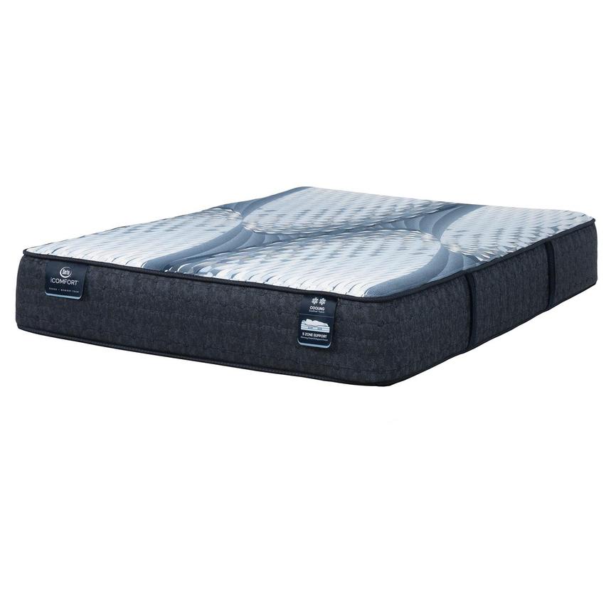 Aveda-Medium Queen Mattress by Serta iComfort  main image, 1 of 5 images.