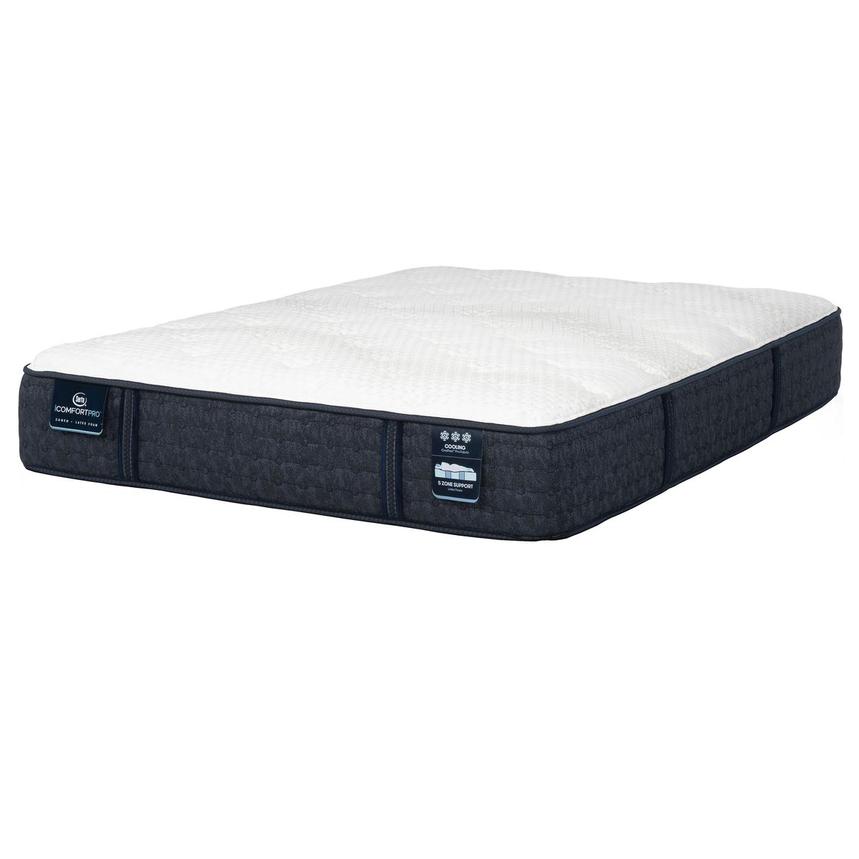 Chelsea-Medium Queen Mattress by Serta iComfortPRO main image, 1 of 8 images.