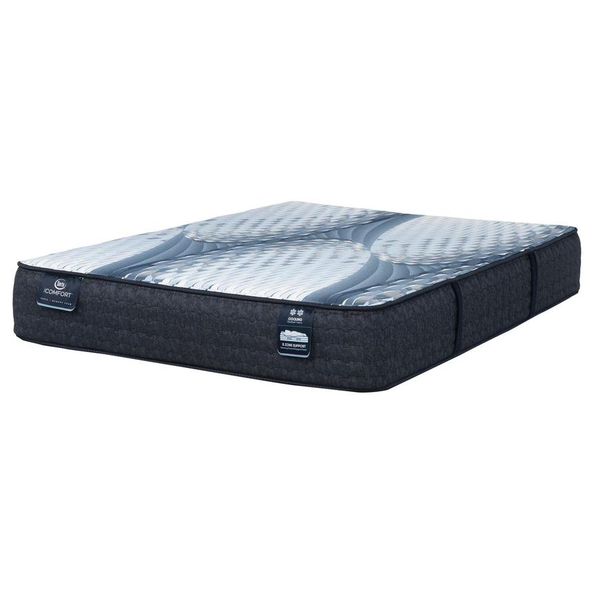 Elana-Firm Queen Mattress by Serta iComfort main image, 1 of 5 images.