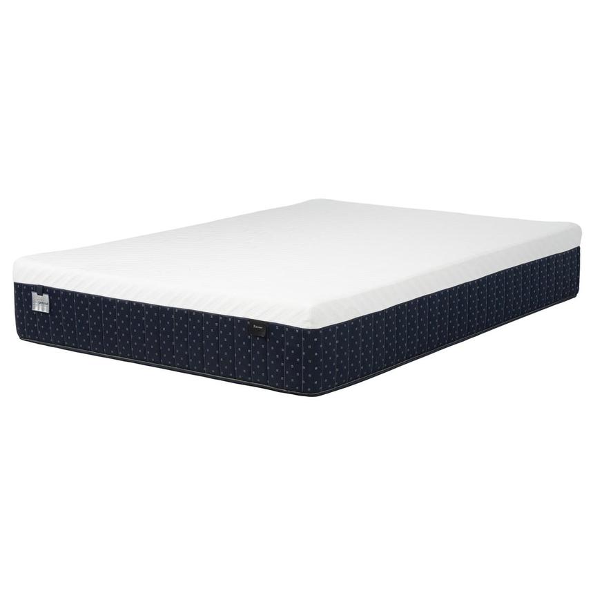 Fabriano Gen2-Firm Queen Mattress by Carlo Perazzi Elite main image, 1 of 4 images.