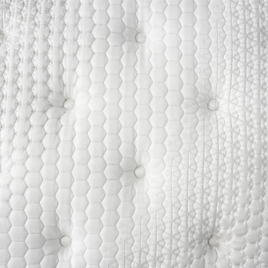 Chelsea-Medium Queen Mattress w/Low Foundation by Serta iComfort alternate image, 4 of 8 images.