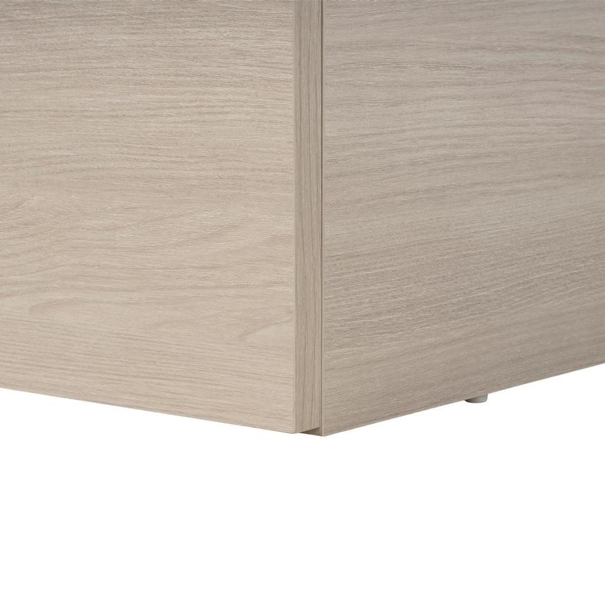 Atenas Queen Storage Bed alternate image, 8 of 9 images.