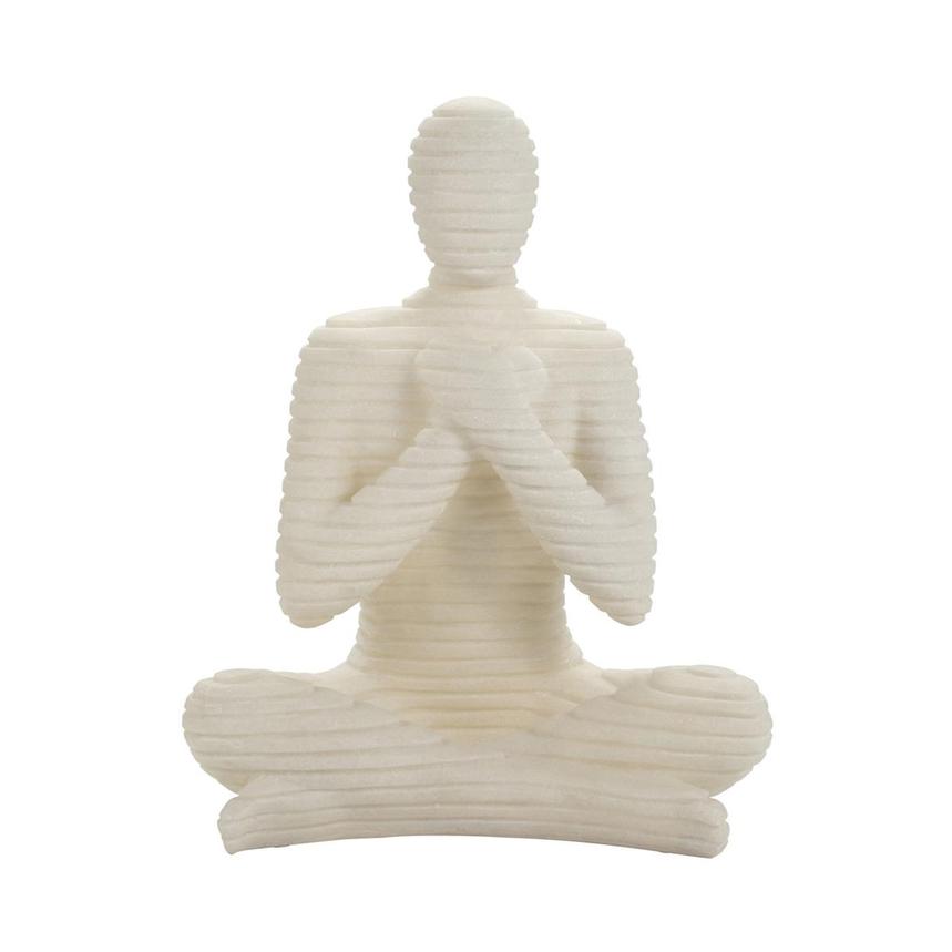 Padmasana Sculpture main image, 1 of 7 images.