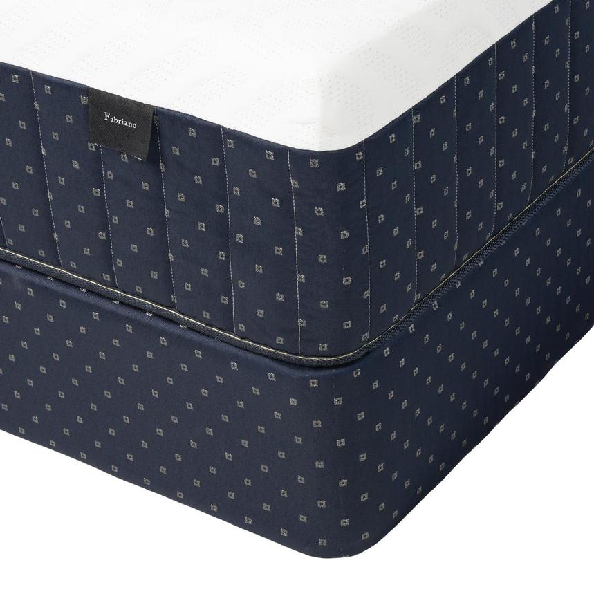 Fabriano Gen2-Firm Queen Mattress w/Regular Foundation by Carlo Perazzi Elite  alternate image, 3 of 4 images.
