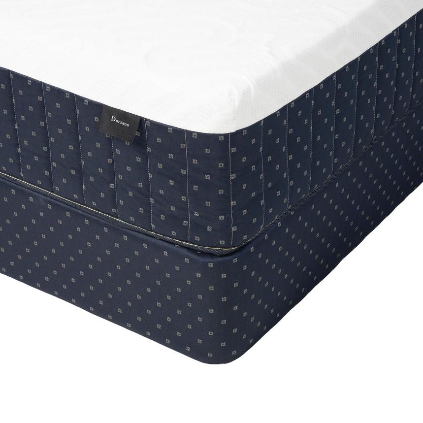 Dorzano Gen2-Medium Twin XL Mattress w/Regular Foundation by Carlo Perazzi Elite  alternate image, 3 of 4 images.