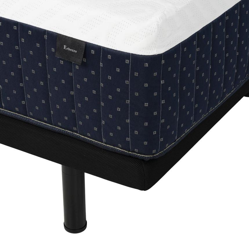 Erbezzo-Medium Queen Mattress w/Legra Powered Base by Carlo Perazzi Elite  alternate image, 4 of 4 images.