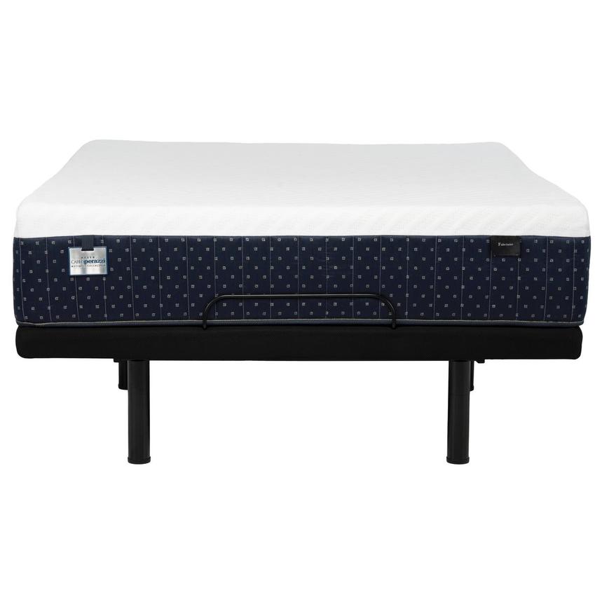 Fabriano Gen2-Firm Queen Mattress w/Legra Powered Base by Carlo Perazzi Elite  alternate image, 3 of 5 images.