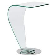 Viper Silver Side Table  alternate image, 3 of 8 images.