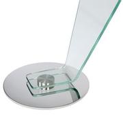 Viper Silver Side Table  alternate image, 8 of 8 images.