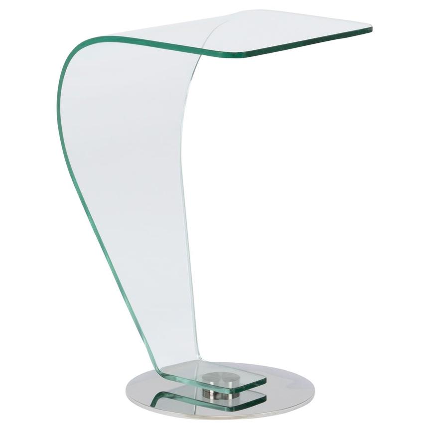 Farja Silver Side Table  alternate image, 3 of 8 images.