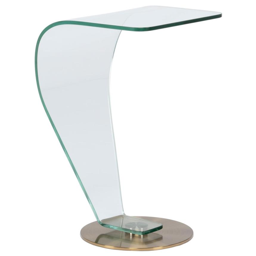 Farja Gold Side Table  alternate image, 3 of 8 images.