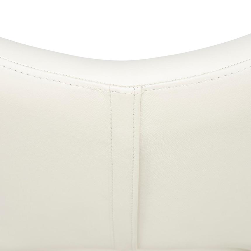 Velisse Leather Swivel Chair  alternate image, 5 of 8 images.