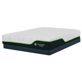 Brizo-Hybrid Twin w/Low Foundation Beautyrest by Simmons