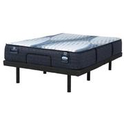Aveda-Medium Twin XL Mattress w/Motion Renew Powered Base by Serta®  main image, 1 of 10 images.