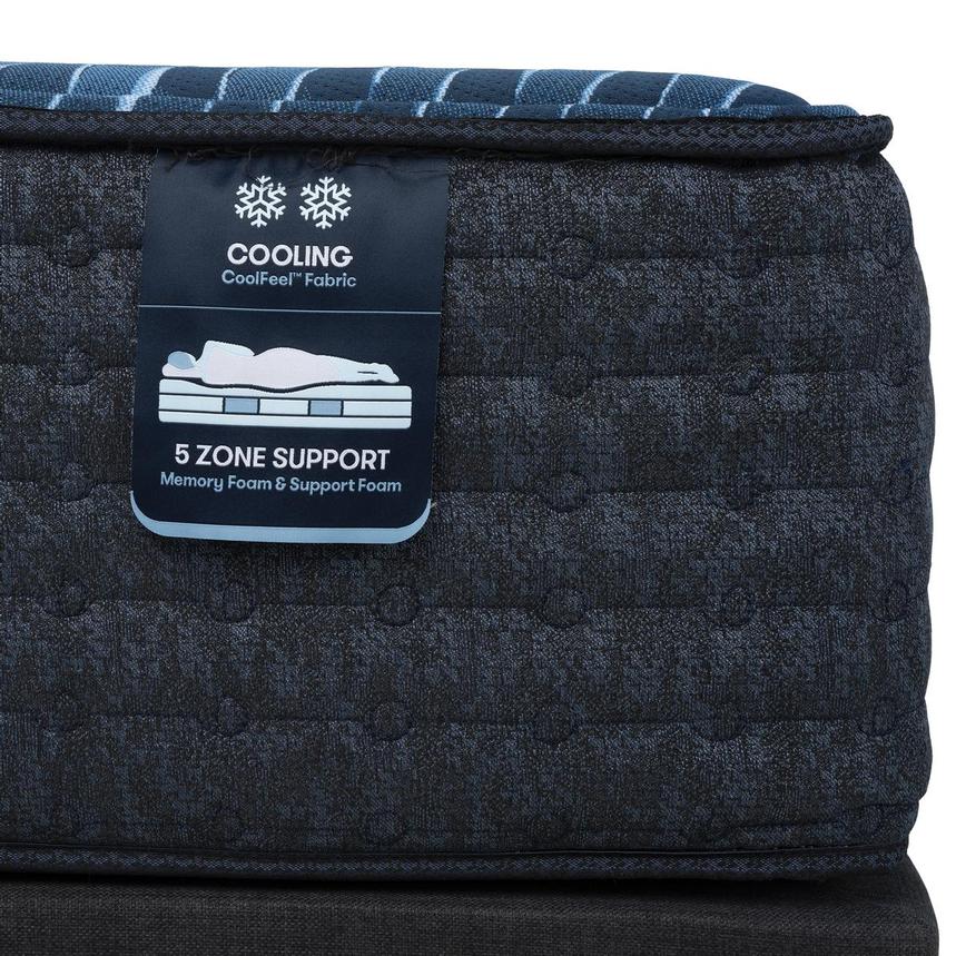 Aspire-Plush Twin XL Mattress w/Motion Renew Powered Base by Serta®  alternate image, 7 of 9 images.