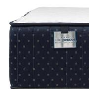 Alezio-Medium Twin XL Mattress w/Regular Foundation by Carlo Perazzi Elite  alternate image, 4 of 6 images.