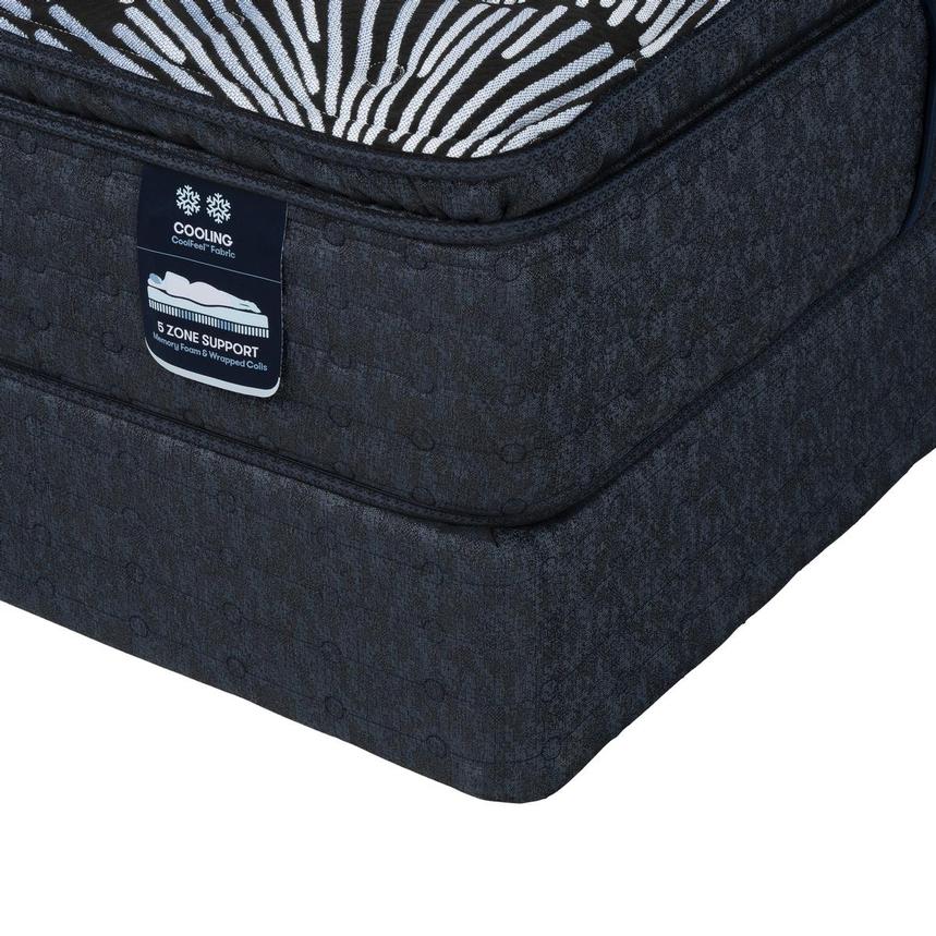Lexton-Medium Pillow Top Twin XL Mattress w/Regular Foundation by Serta iComfort  alternate image, 2 of 6 images.