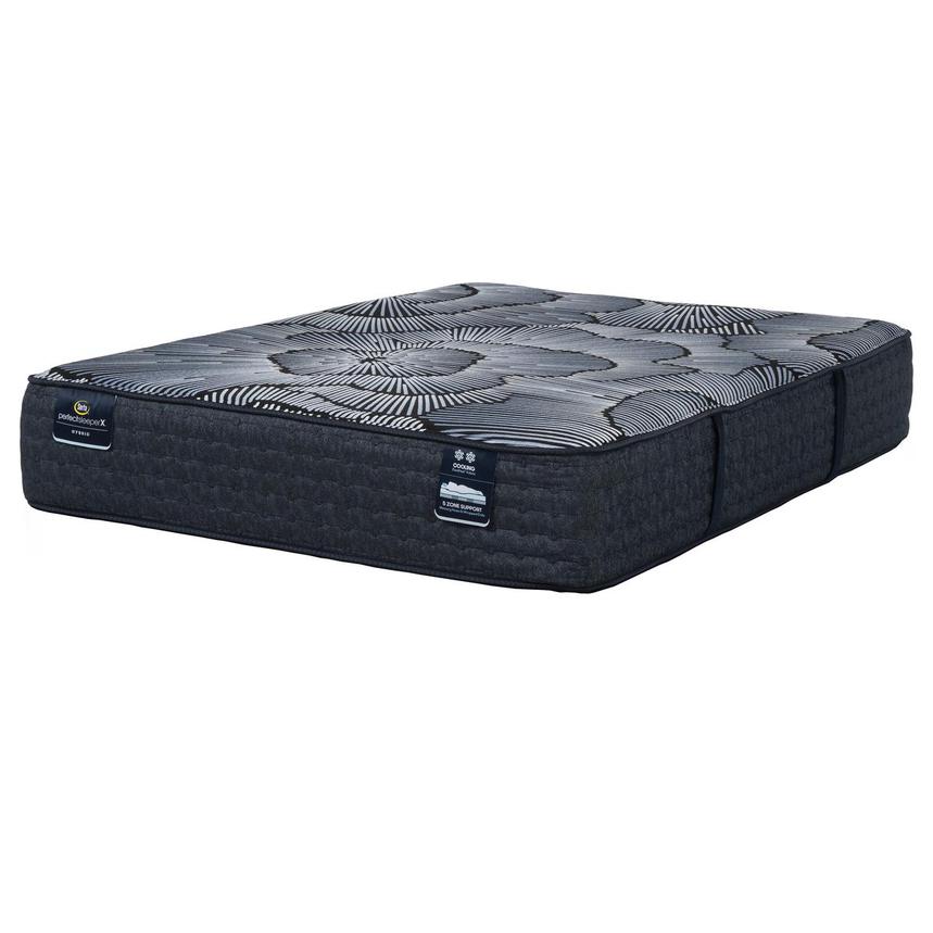 Kendal-Medium Twin XL Mattress by Serta PerfectSleeperX  main image, 1 of 6 images.