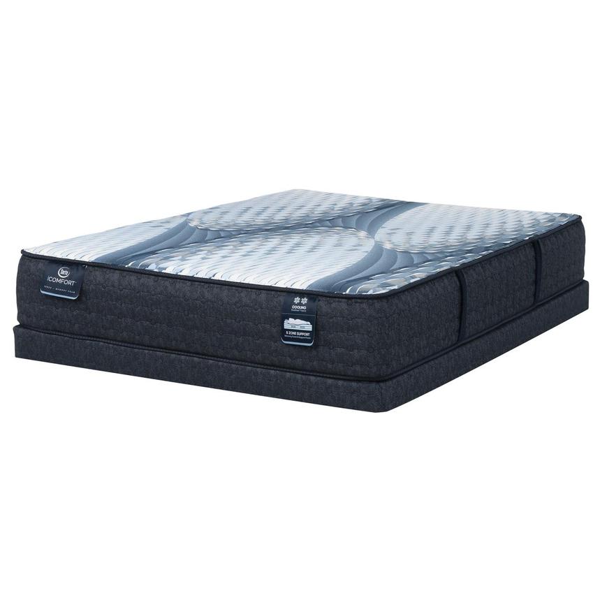 Elana-Firm Twin XL Mattress w/Low Foundation by Serta iComfort  main image, 1 of 5 images.