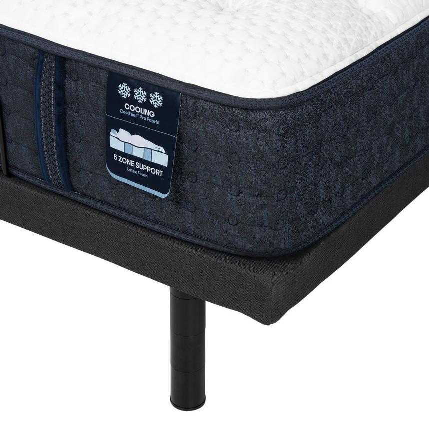 Chelsea-Medium Twin XL Mattress w/Motion Renew Powered Base by Serta® alternate image, 5 of 12 images.