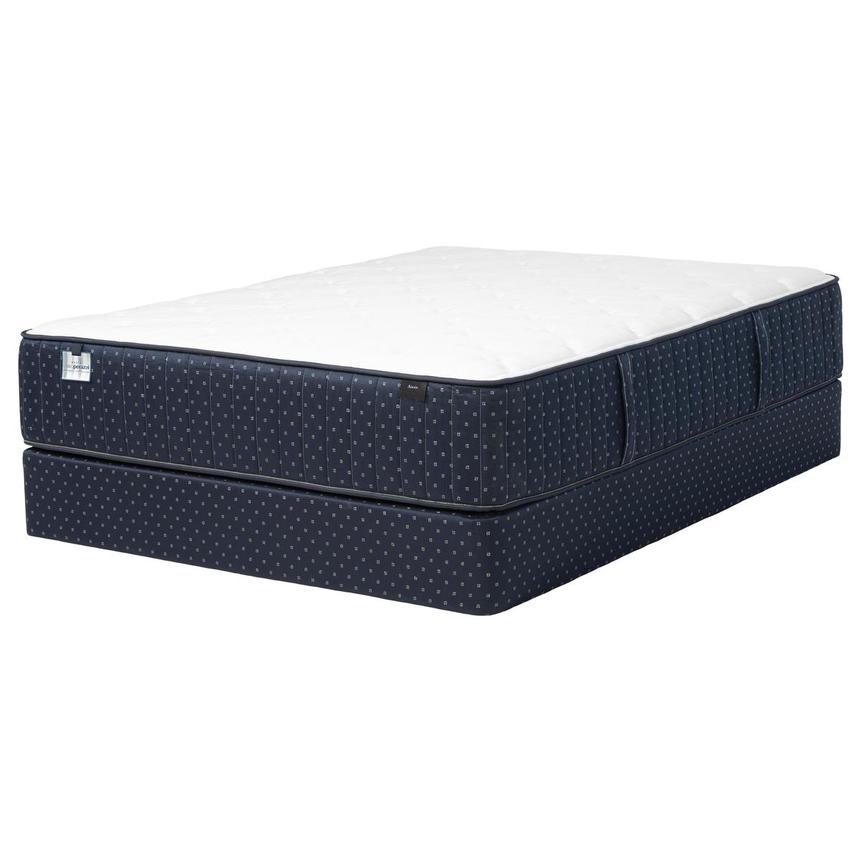 Alezio-Medium Twin XL Mattress w/Regular Foundation by Carlo Perazzi Elite main image, 1 of 6 images.