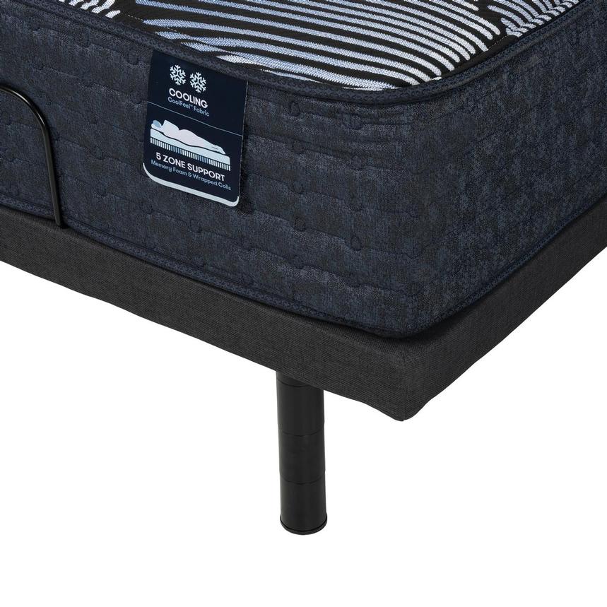 Kendal-Medium Twin XL Mattress w/Motion Renew Powered Base by Serta®  alternate image, 5 of 10 images.