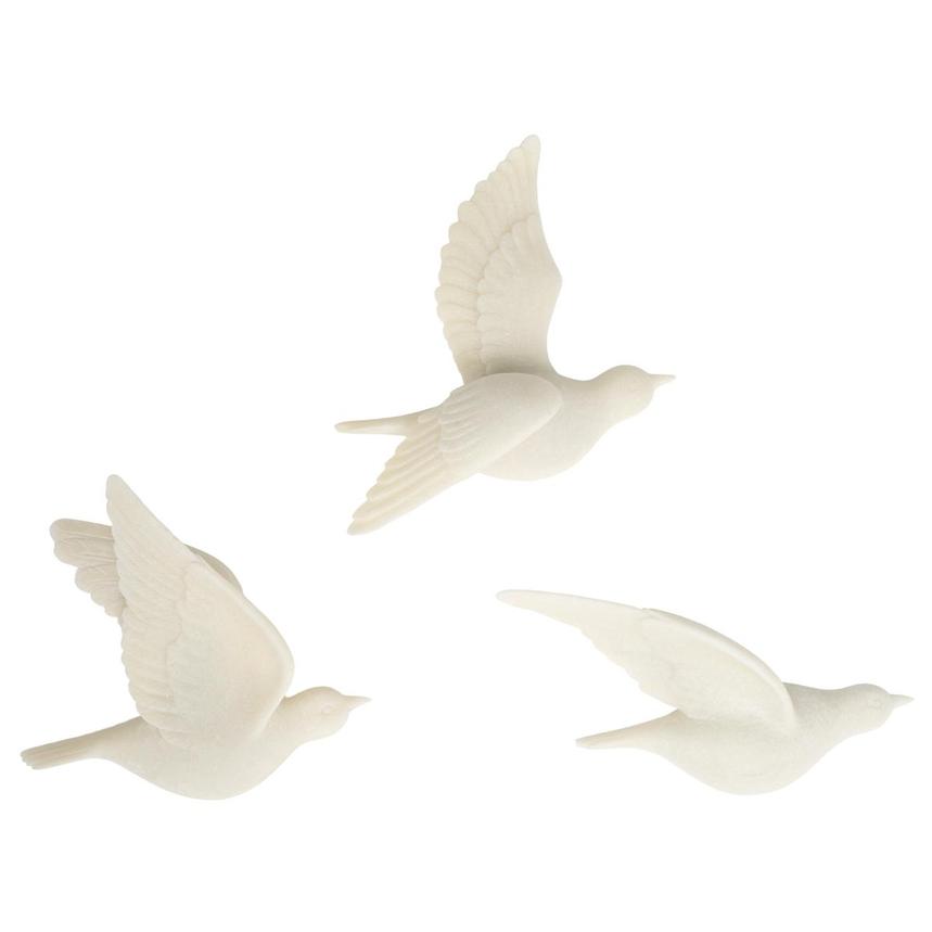 Wings of Hope Wall Decor Set of 3 main image, 1 of 4 images.