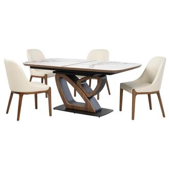 Marbella 5-Piece Dining Set